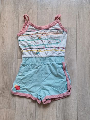 Combishort "Sergent Major"