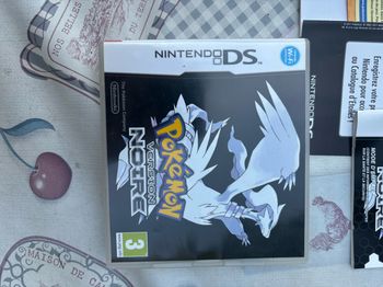 Pokémon version Noire