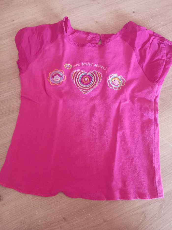 Tee shirt - photo numéro 2