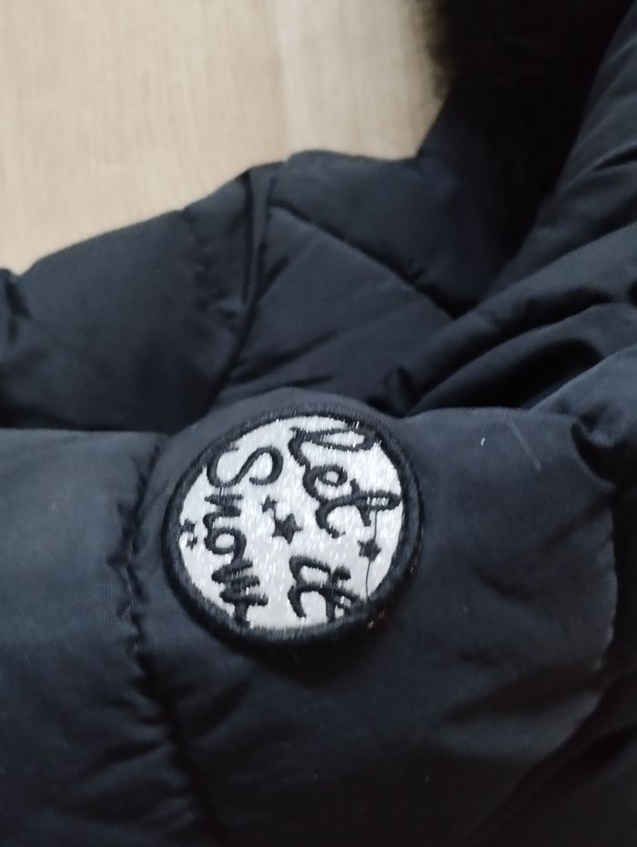 Blouson polaire fille 4 ans - photo numéro 4