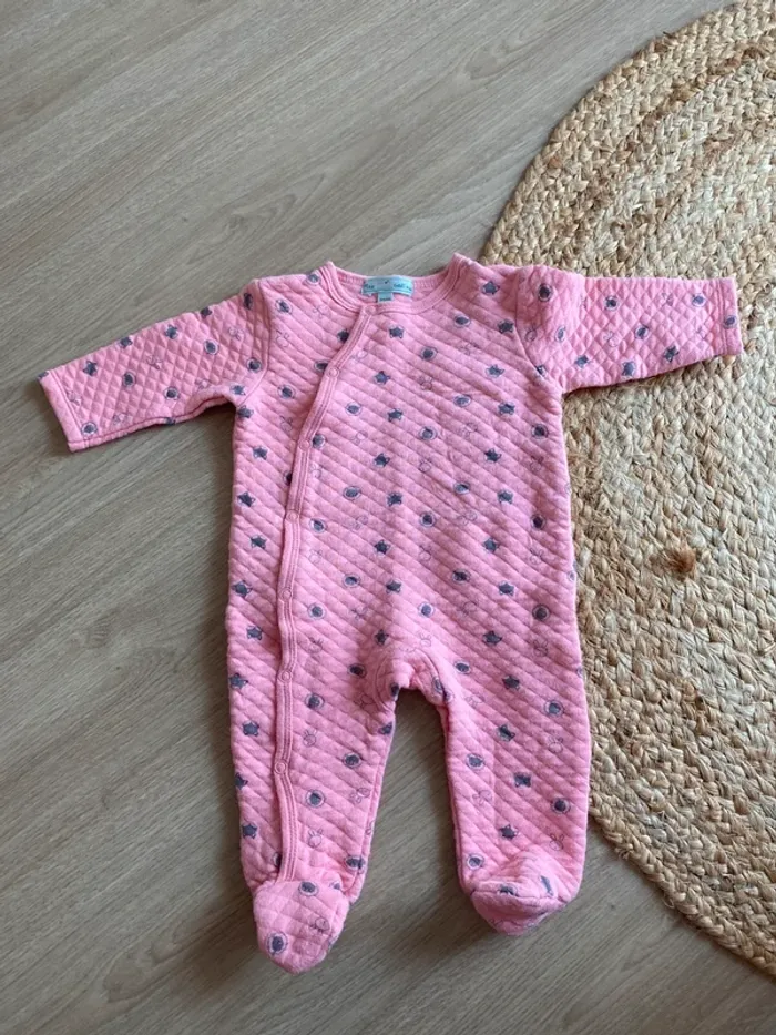 Pyjama rose