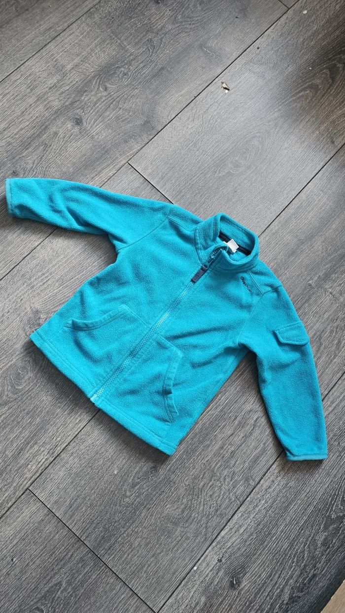 Gilet polaire
