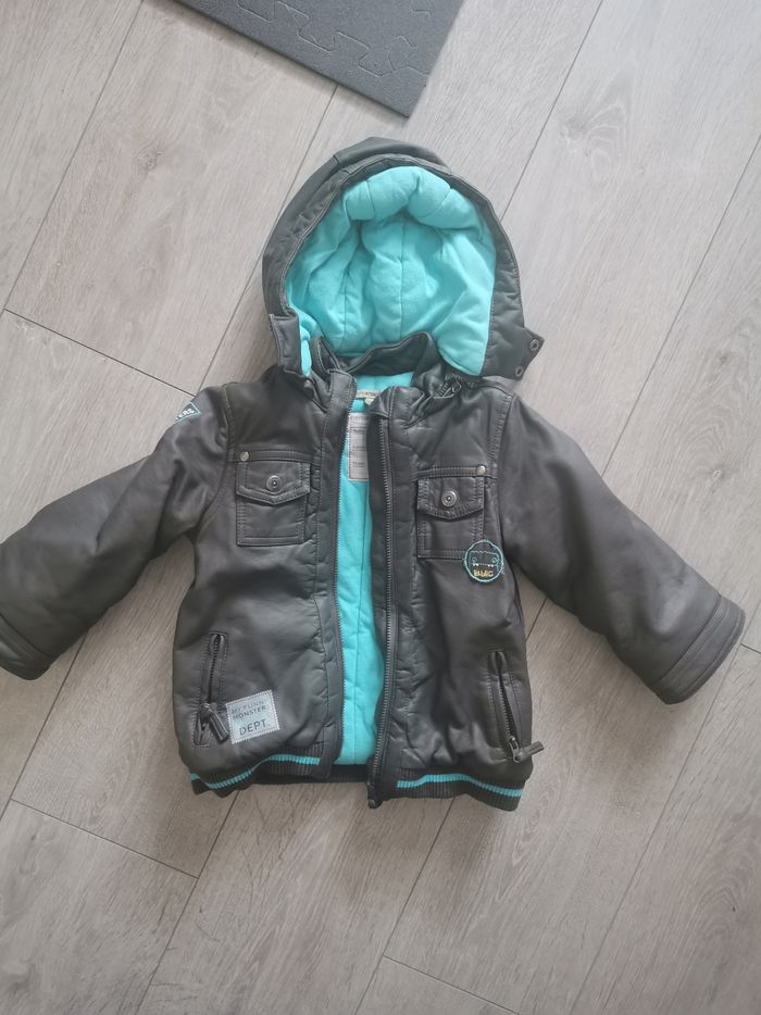 Manteau hiver