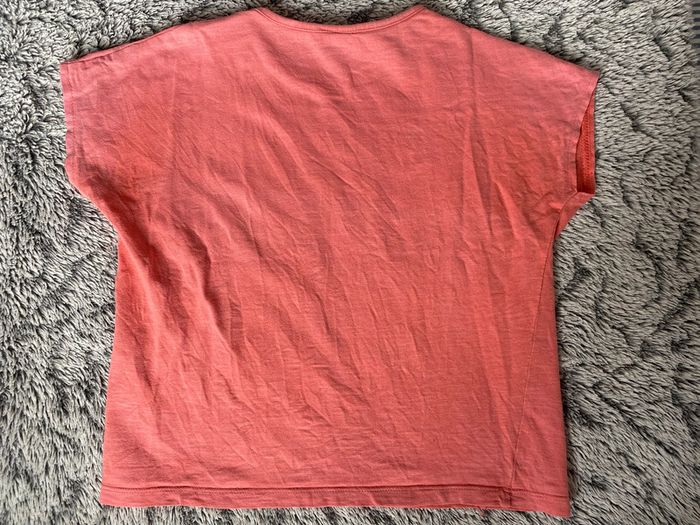 Teeshirt rose TAO - 6 ans - photo numéro 4