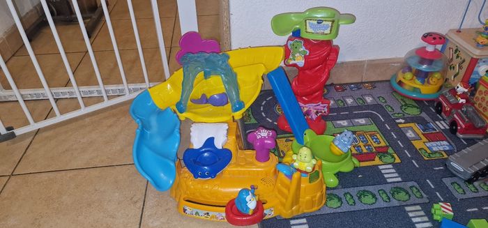 Parc aquatique magique