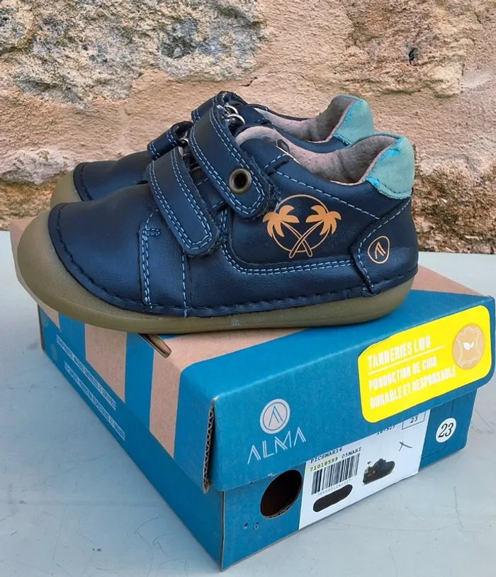 Chaussures cuir - photo numéro 7