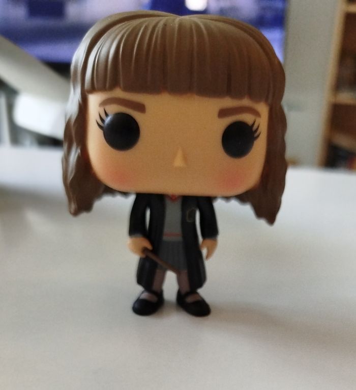 Funko Pop Harry Potter n°3 - Hermione Granger - photo numéro 3
