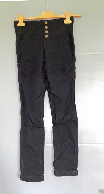 Pantalon noir