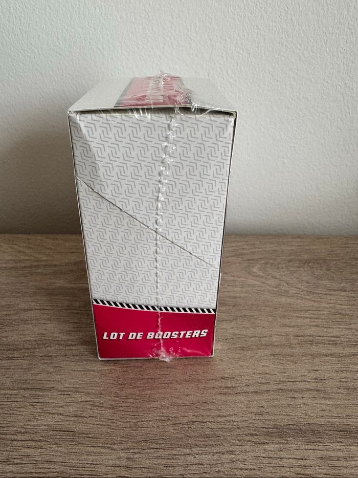Pokémon - Bundle ev10.5 - Flamme blanche - scellé FR - photo numéro 3