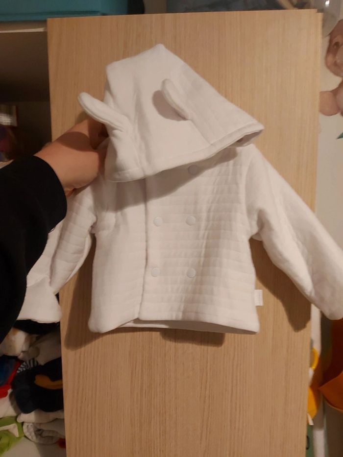 Veste bébé 3 mois - photo numéro 2