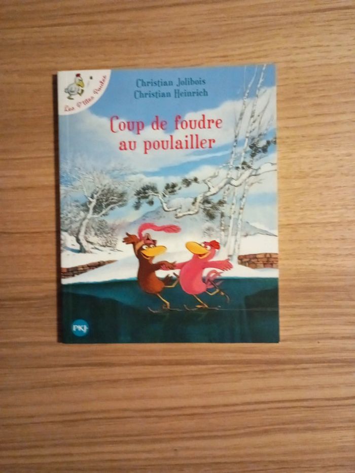 Livres les p'tites poules - photo numéro 5