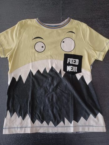 Tee-shirt manches courtes