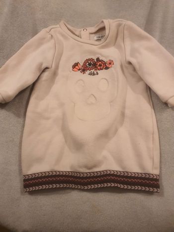 Robe Ikks 6 mois