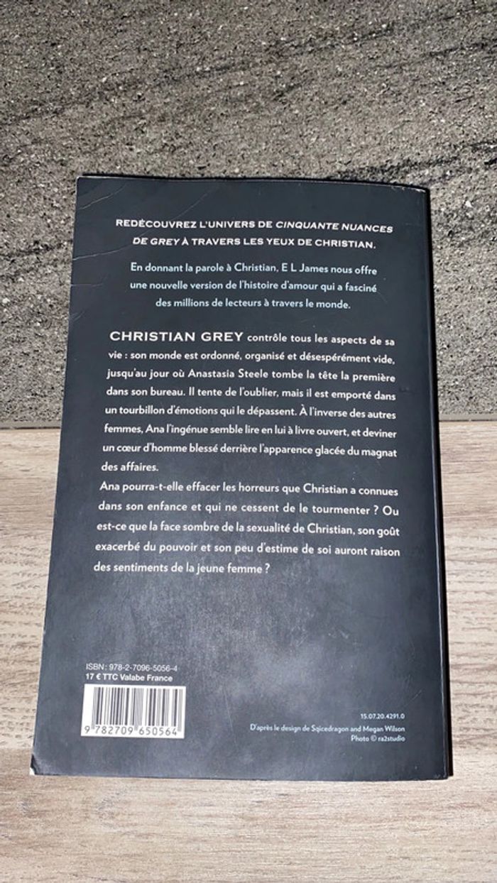 Grey El James - photo numéro 2