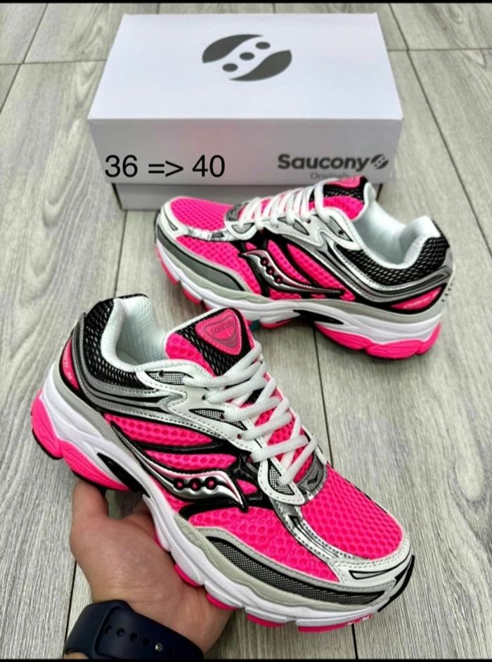 Saucony basket - photo numéro 4