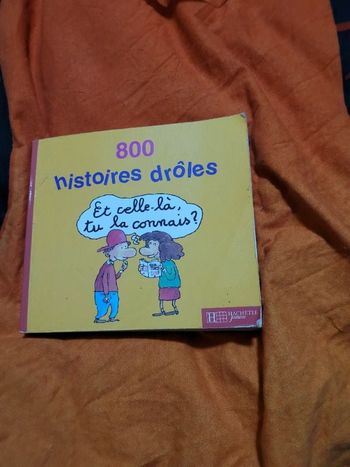 800 histoires droles