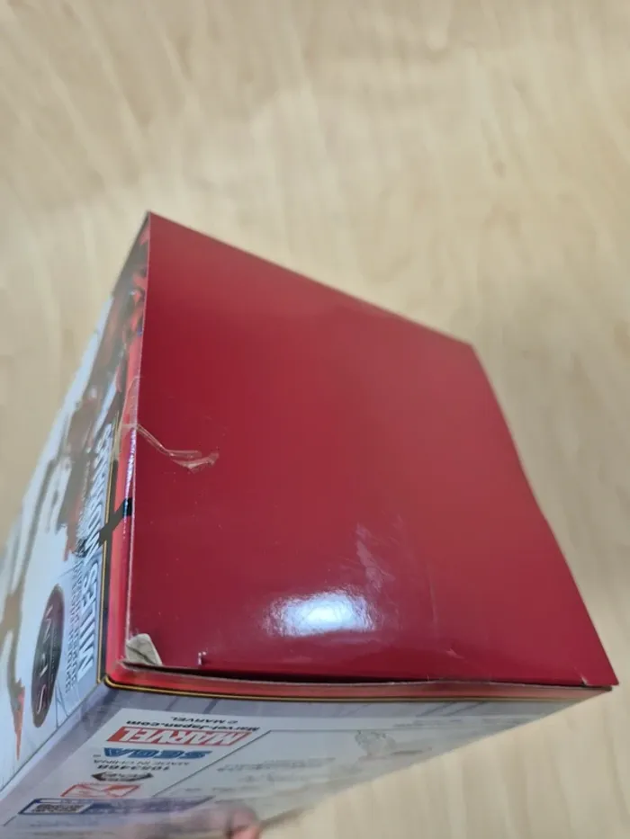 Figurine Marvel Spider-Man Maximum Venom : Miles Morales - photo numéro 7