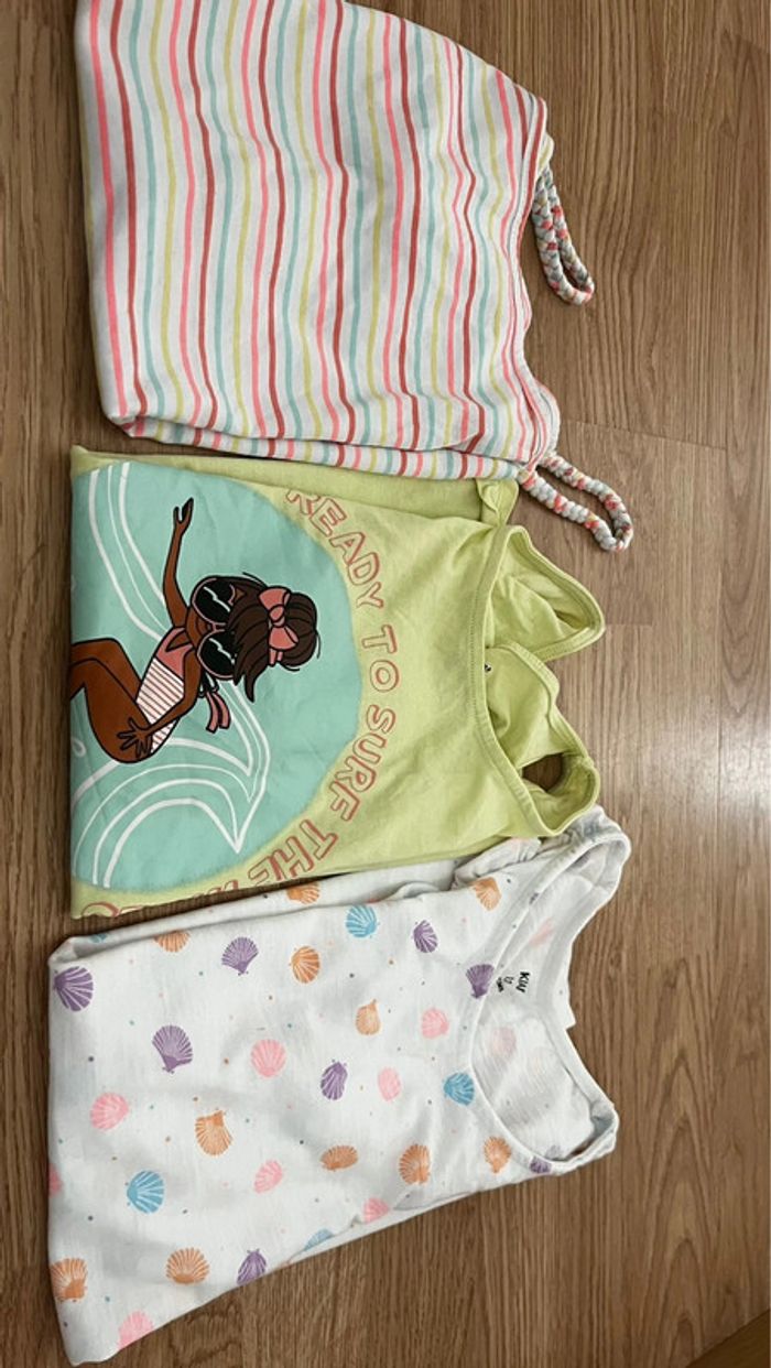 Lot débardeurs filles 12 ans - photo numéro 5