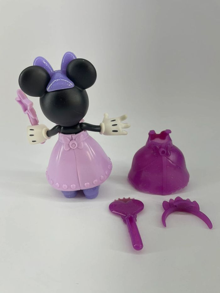 Minnie fashionista princesse 15 cm - photo numéro 3