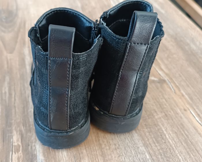 Bottines Saxo Blues - photo numéro 3