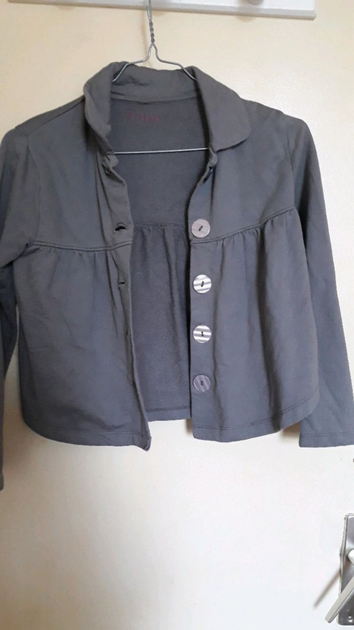 veste enfant fille