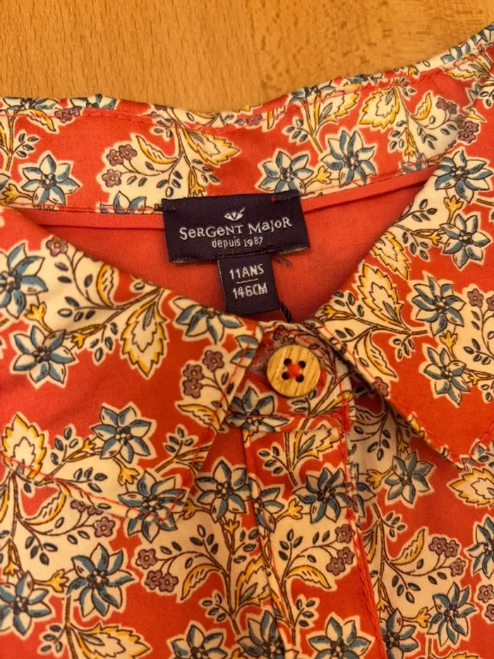 Robe chemise - photo numéro 6