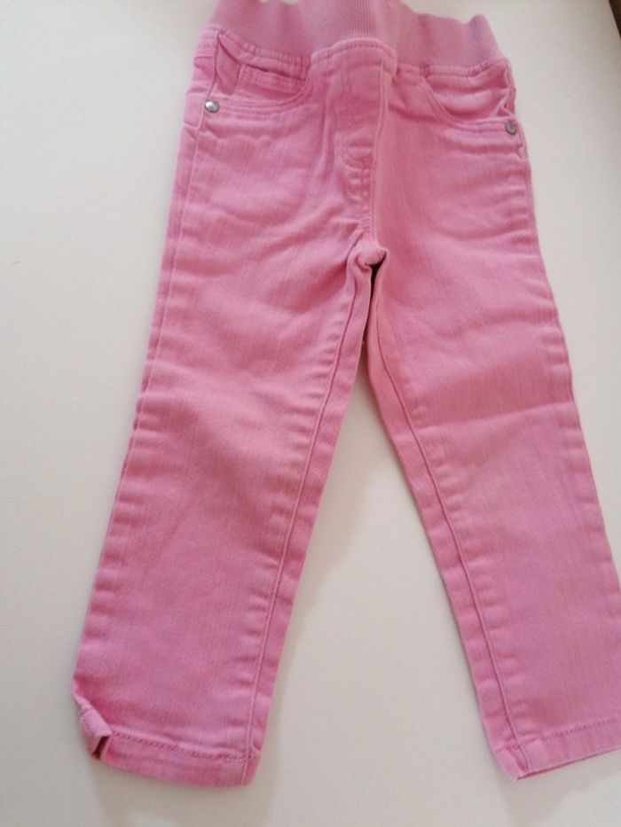 Jean's rose TeX 23 mois - photo numéro 2