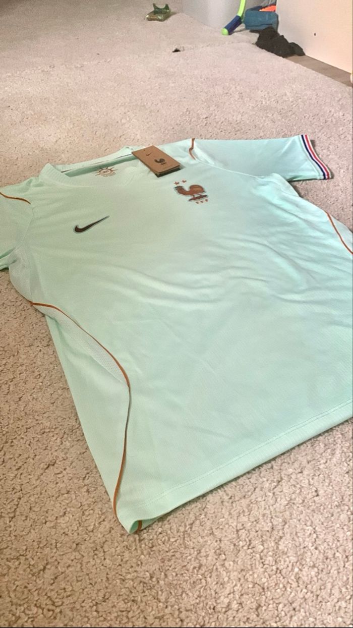 Maillot extérieur France 2026 - photo numéro 2