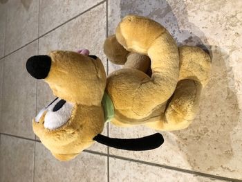 Peluche Disney Pluto