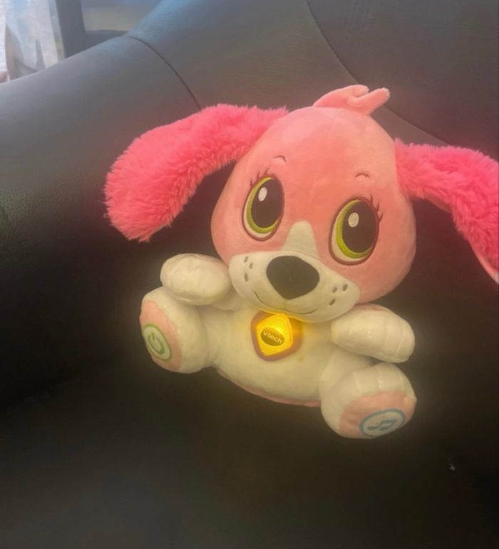 Toutou parle avec moi - photo numéro 2