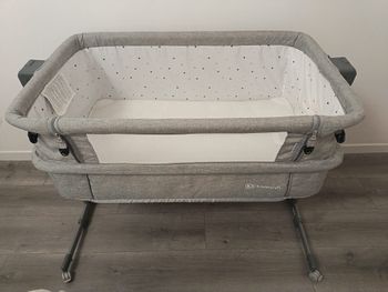 Berceau Cododo Kinderkraft Neste Up / Neste Air - État Quasi Neuf