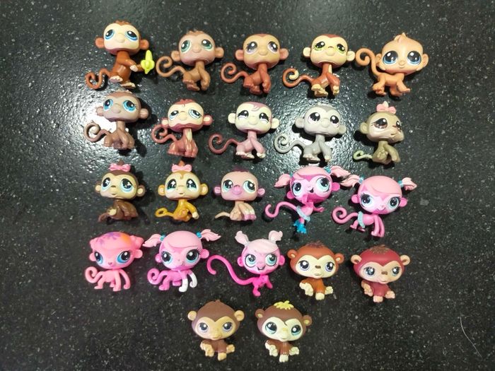 Personnage Petshop, LPS - photo numéro 9