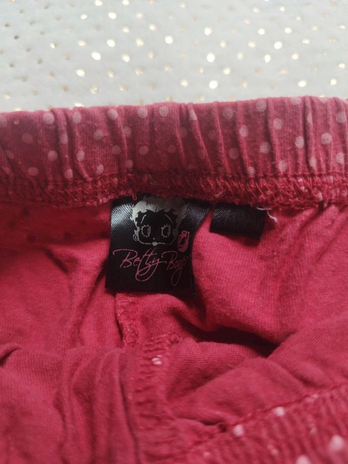 Legging 10ans Betty boop - photo numéro 3