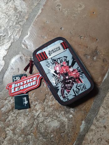 Trousse complète Justice League