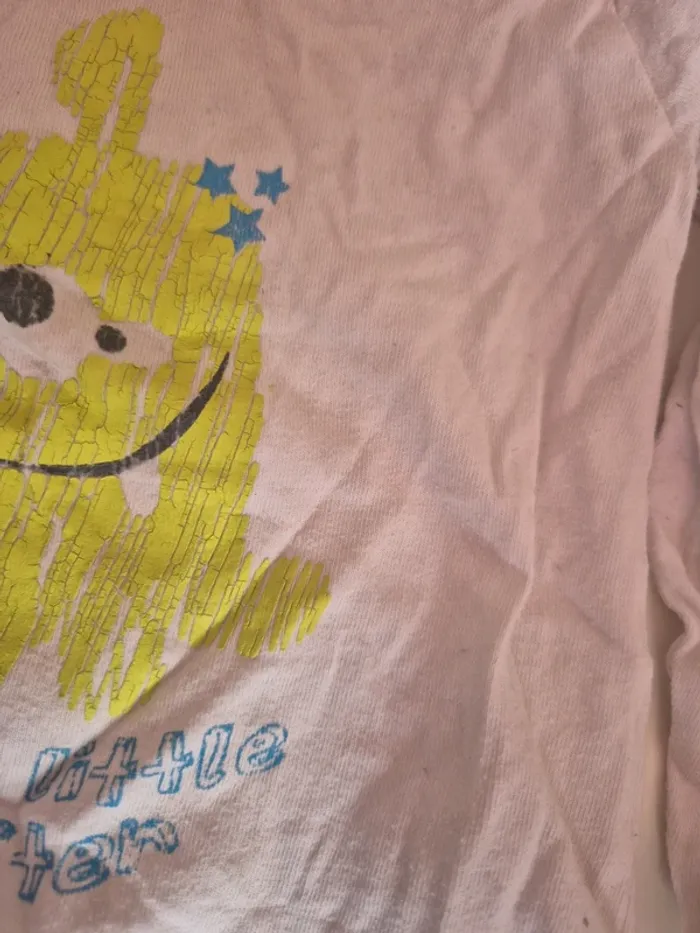 T-shirt à manches longues 12 mois - photo numéro 8