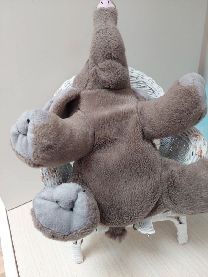 Wild republic - peluche éléphant - photo numéro 6