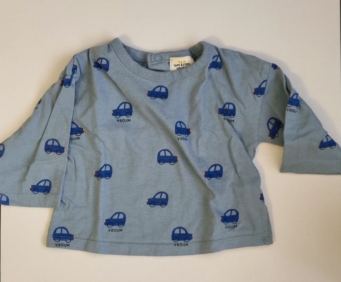 T-shirt - 6 mois - Garçon