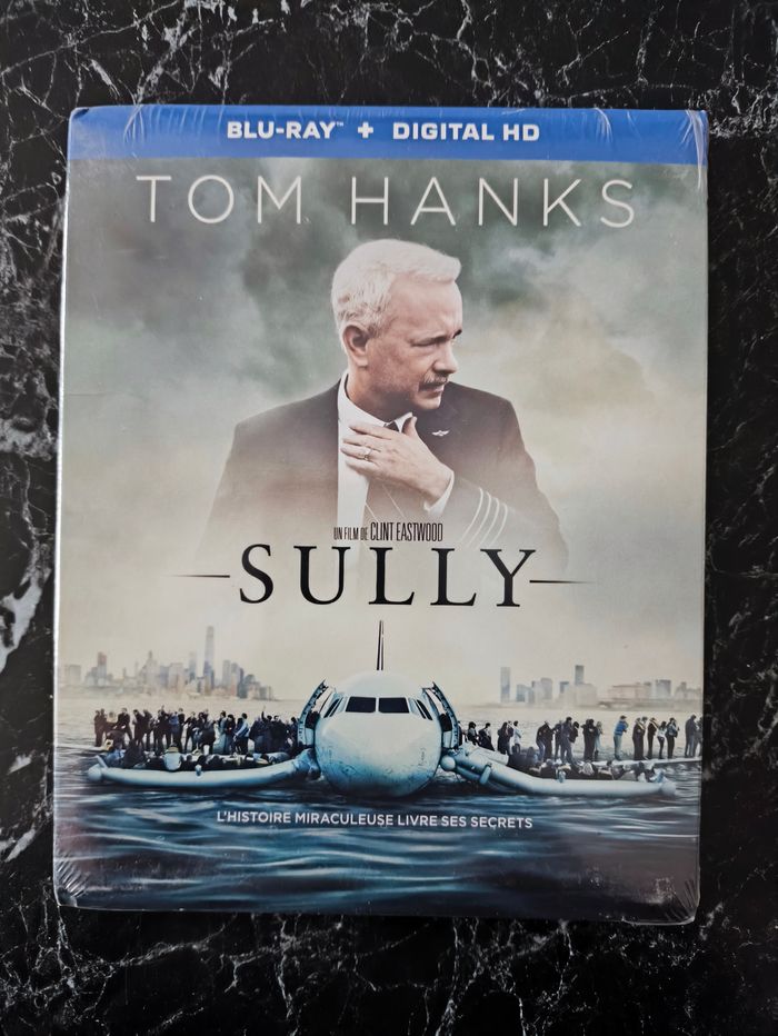 Sully (neuf) en Blu-ray