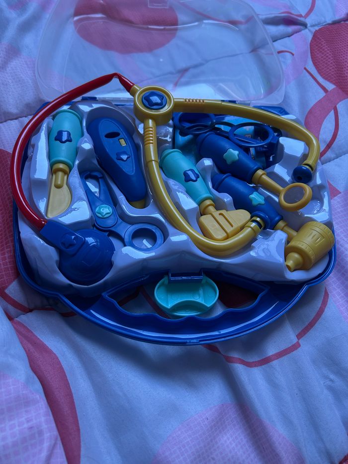 Malette docteur - photo numéro 2