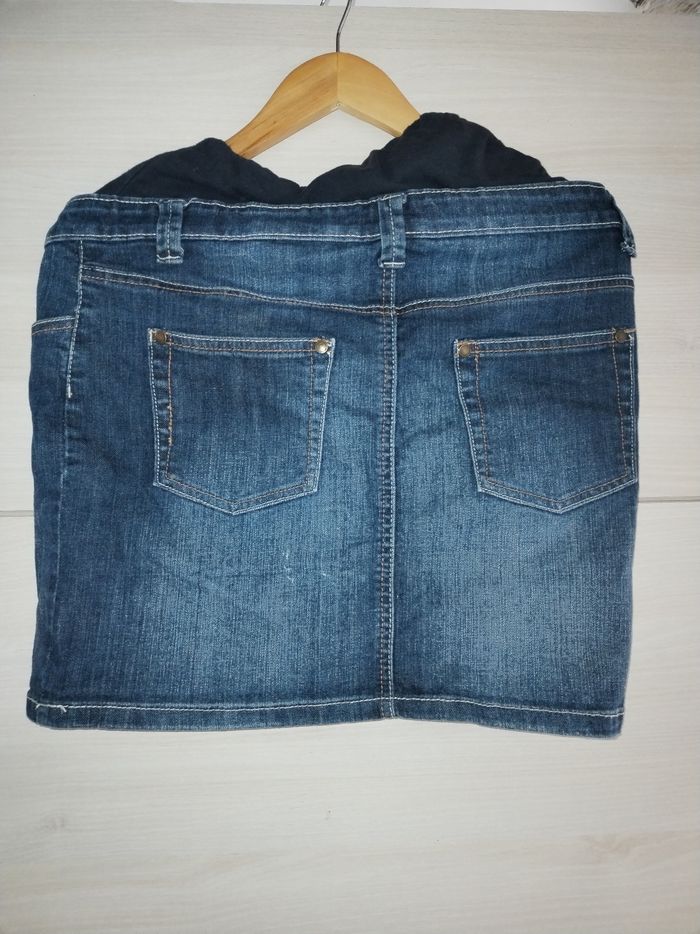 Mini jupe femme enceinte