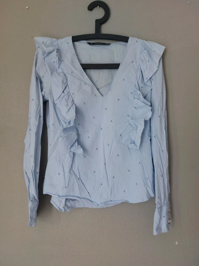 Blouse Zara