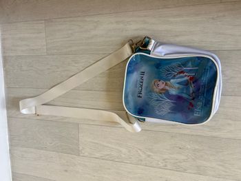 sacoche la reine des neiges