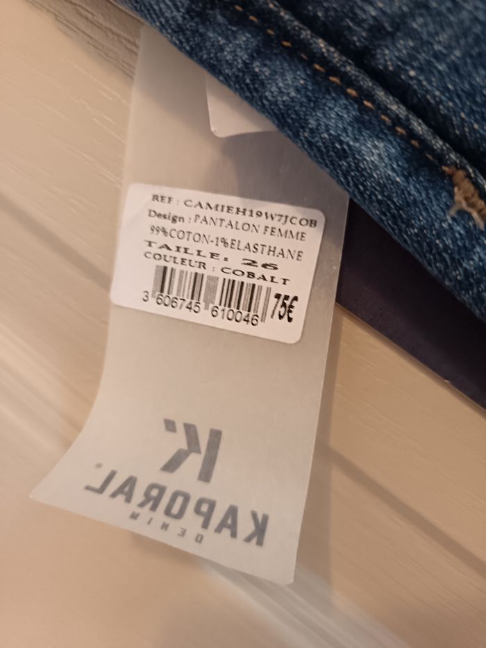 Jeans skinny - photo numéro 3