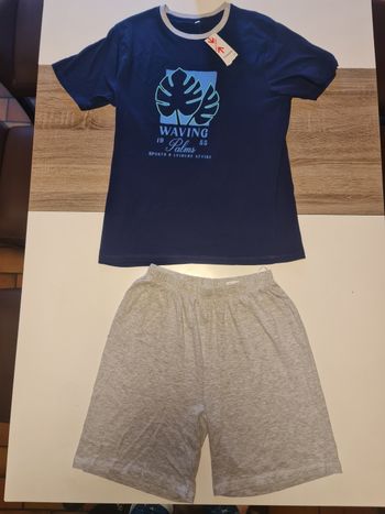 Pyjashort