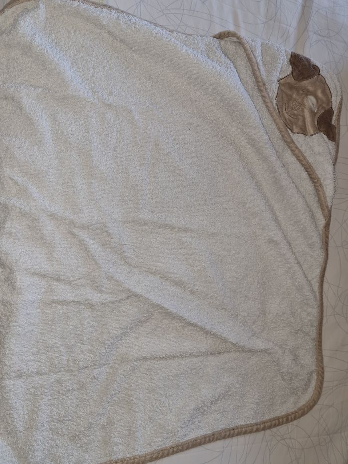 Cape de bain - photo numéro 2