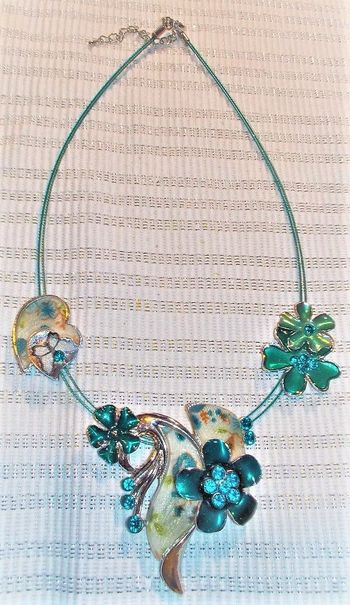 Collier "Bel Miss"