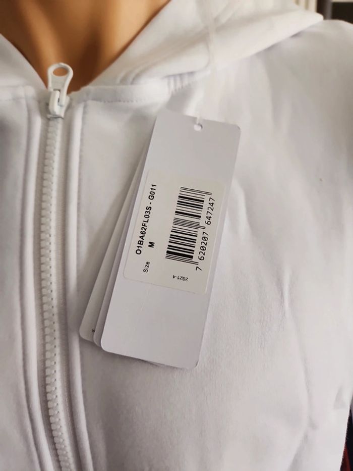 Veste zippé Guess homme - photo numéro 11