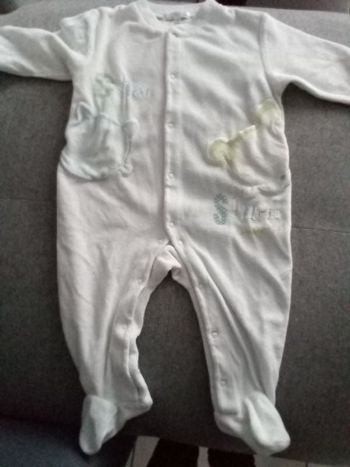 Dors bien chat et souris 12 mois