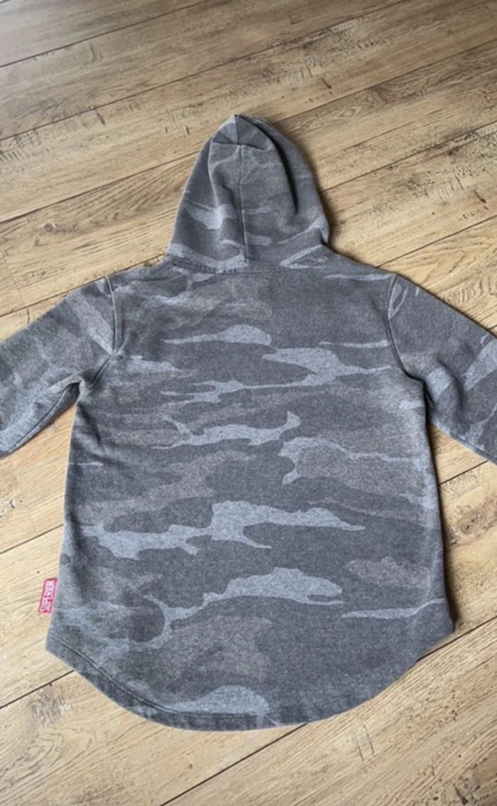 Sweat capuche Le temps des Cerises femme / homme S Tbe - photo numéro 4