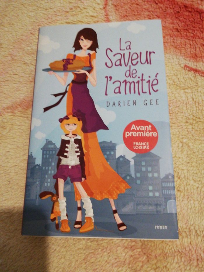 La saveur de l amitié